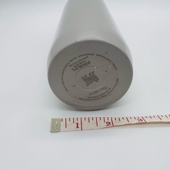 STANLEY UNISEX INSULATED THERMOS/TRAVEL INSULATED WATER BOTTLE 20 OZ - Picture 11 of 13